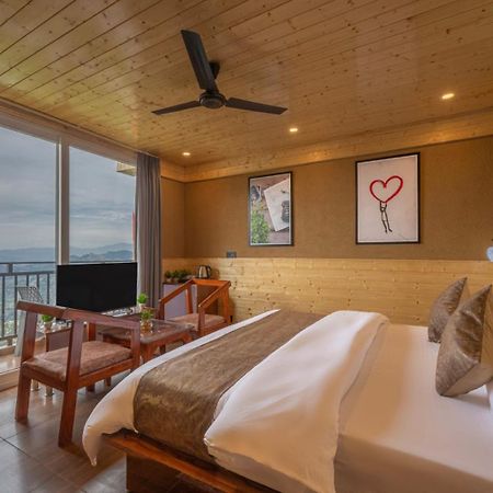 The Nature Dreams I Vacations I Conference I Mice I Family Events I Open Air Terrace I Sky Bonfire I Kufri By Exotic Stays Shimla Extérieur photo