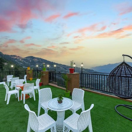 The Nature Dreams I Vacations I Conference I Mice I Family Events I Open Air Terrace I Sky Bonfire I Kufri By Exotic Stays Shimla Extérieur photo