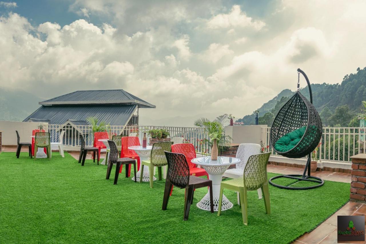 The Nature Dreams I Vacations I Conference I Mice I Family Events I Open Air Terrace I Sky Bonfire I Kufri By Exotic Stays Shimla Extérieur photo