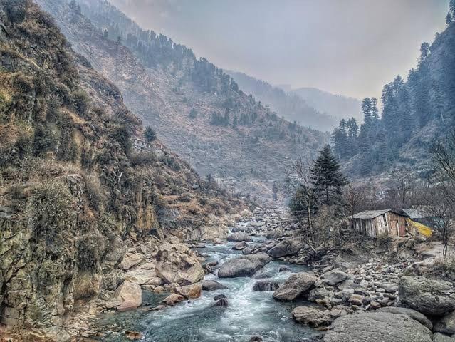 The Nature Dreams I Vacations I Conference I Mice I Family Events I Open Air Terrace I Sky Bonfire I Kufri By Exotic Stays Shimla Extérieur photo