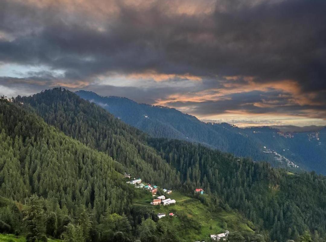The Nature Dreams I Vacations I Conference I Mice I Family Events I Open Air Terrace I Sky Bonfire I Kufri By Exotic Stays Shimla Extérieur photo