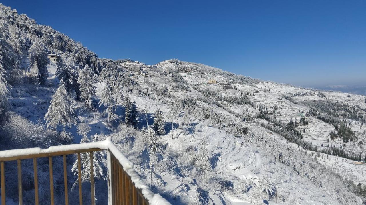 The Nature Dreams I Vacations I Conference I Mice I Family Events I Open Air Terrace I Sky Bonfire I Kufri By Exotic Stays Shimla Extérieur photo