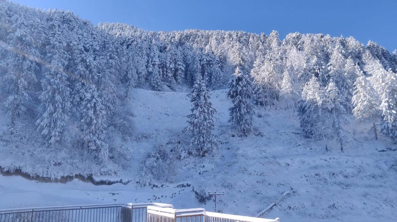 The Nature Dreams I Vacations I Conference I Mice I Family Events I Open Air Terrace I Sky Bonfire I Kufri By Exotic Stays Shimla Extérieur photo